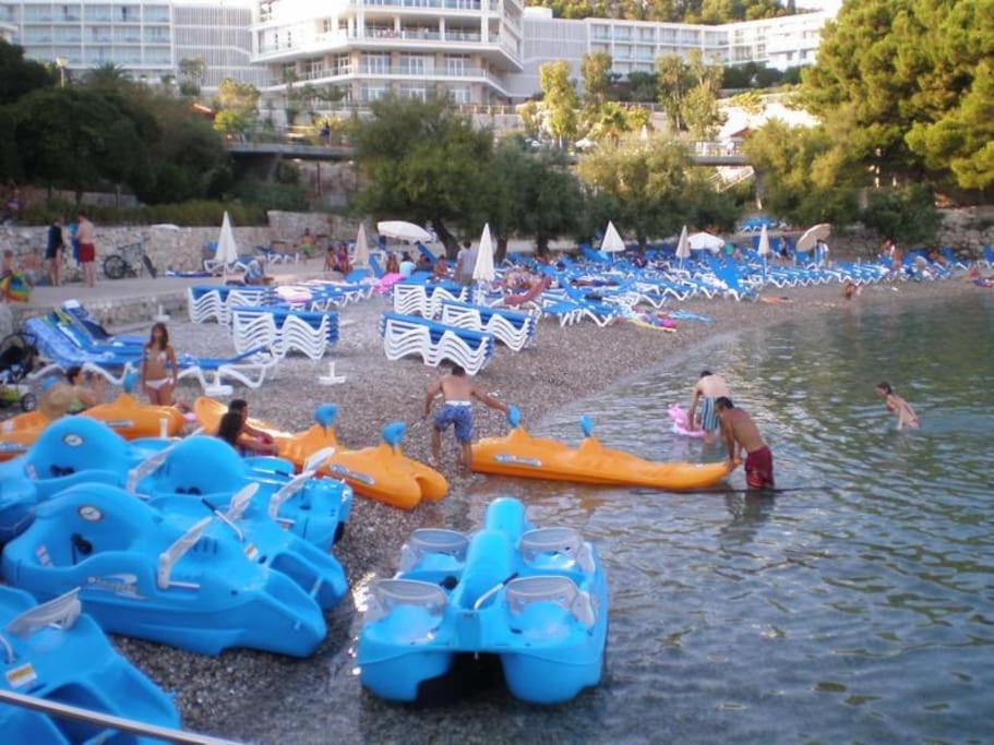 Apartman Tino With Two Sunny Terace Hvar Town Luaran gambar