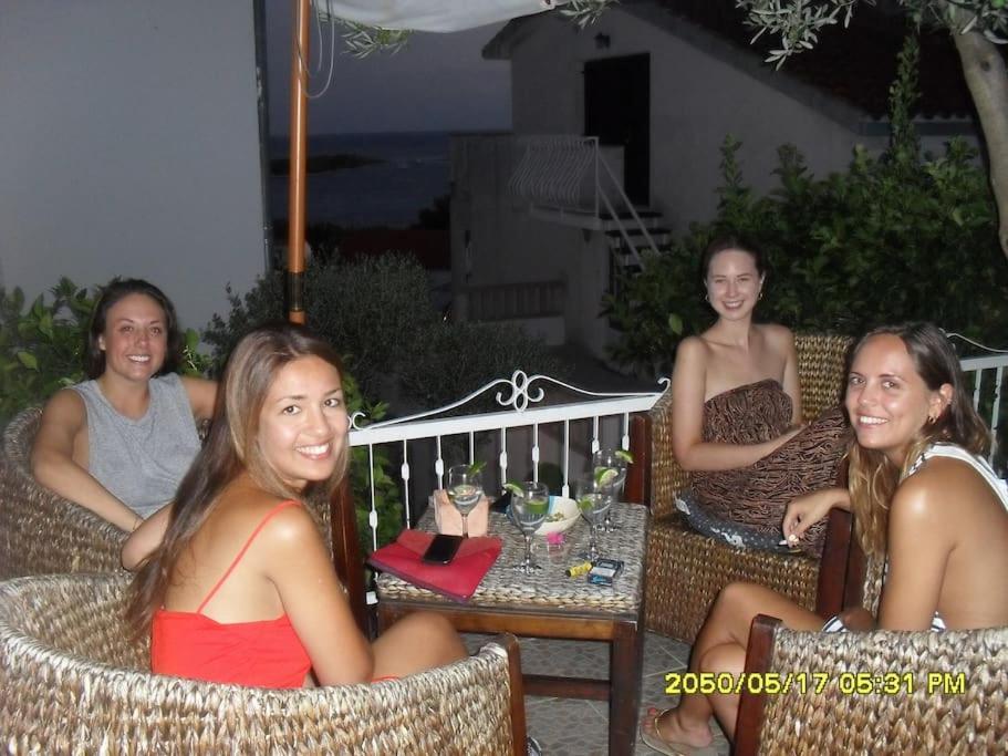 Apartman Tino With Two Sunny Terace Hvar Town Luaran gambar