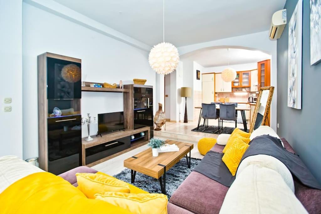 Apartman Tino With Two Sunny Terace Hvar Town Luaran gambar