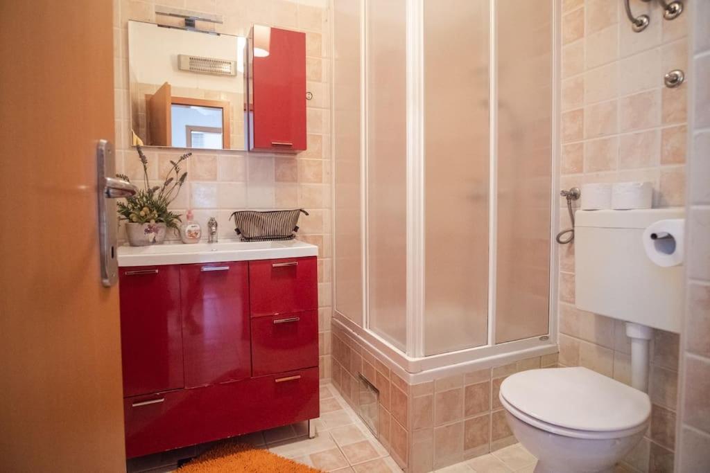 Apartman Tino With Two Sunny Terace Hvar Town Luaran gambar